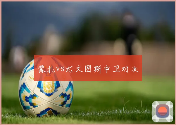 蒙扎vs尤文图斯中卫对决