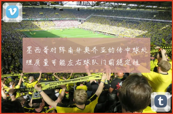 墨西哥对阵南非奥乔亚的传中球处理质量可能左右球队门前稳定性
